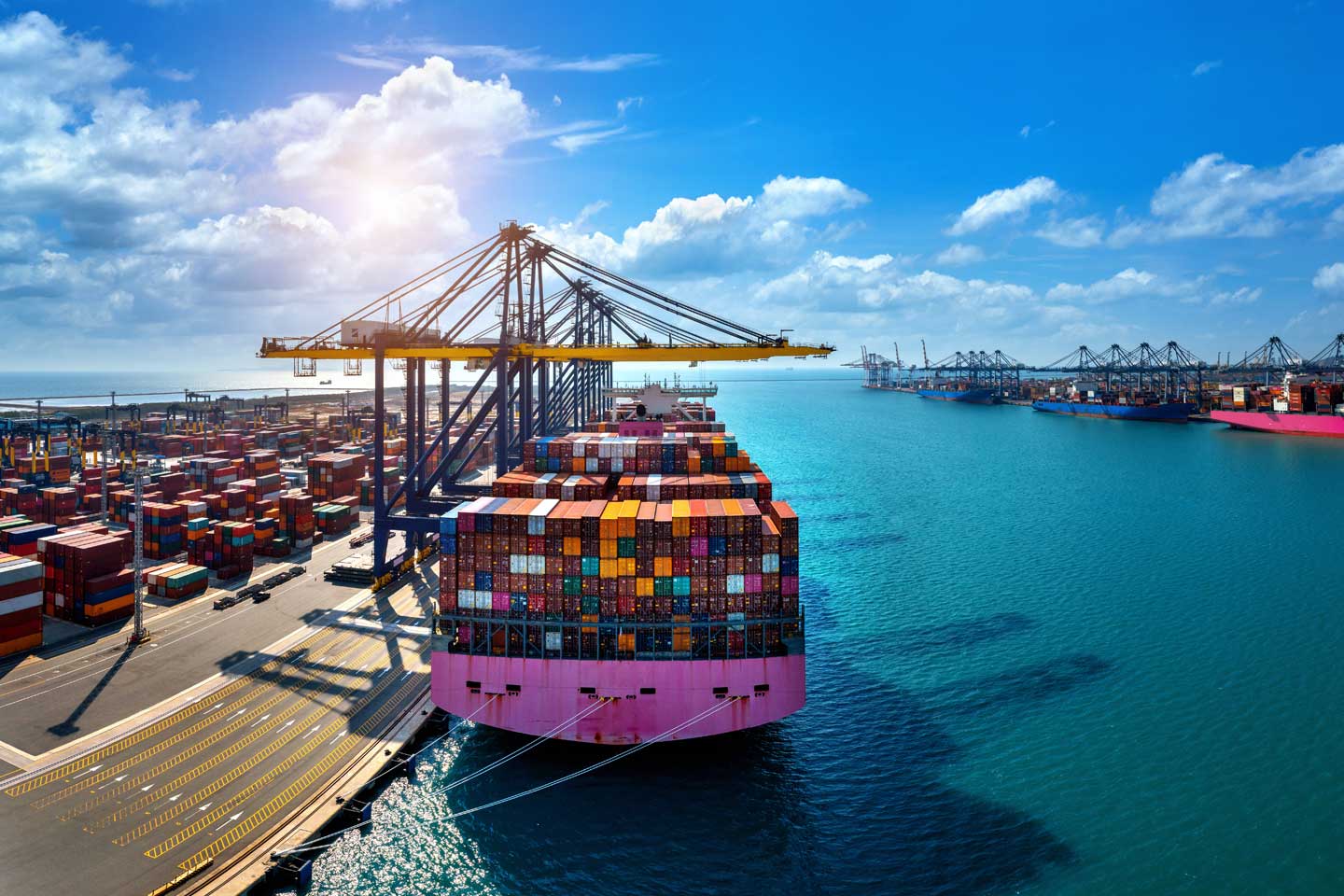 logistics